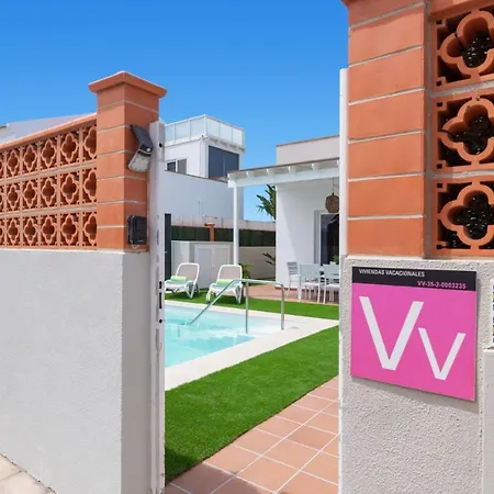 Sara By Villa Corralejo